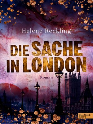 cover image of Die Sache in London